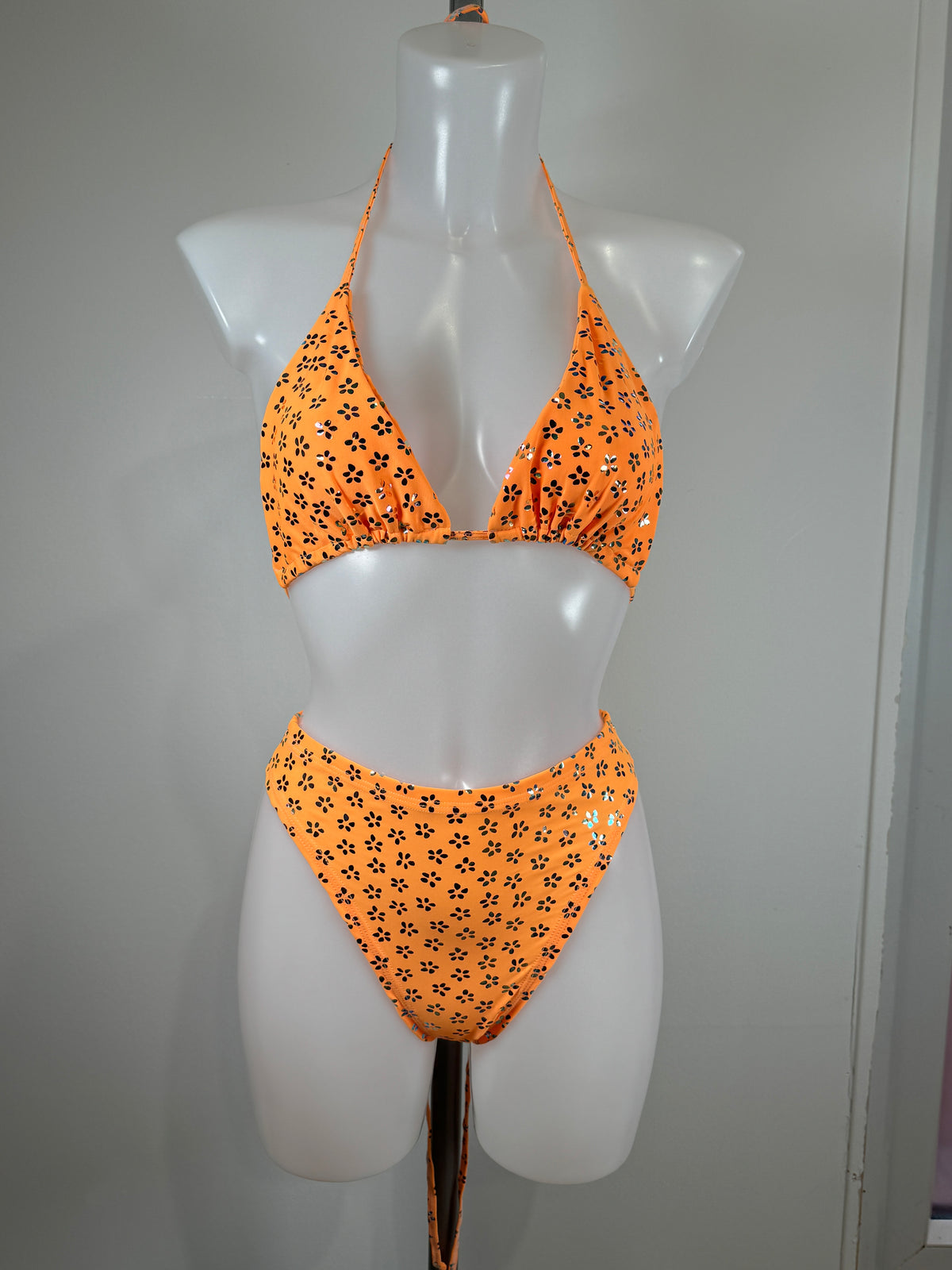 Mango triangle and thong bottoms - ready to ship