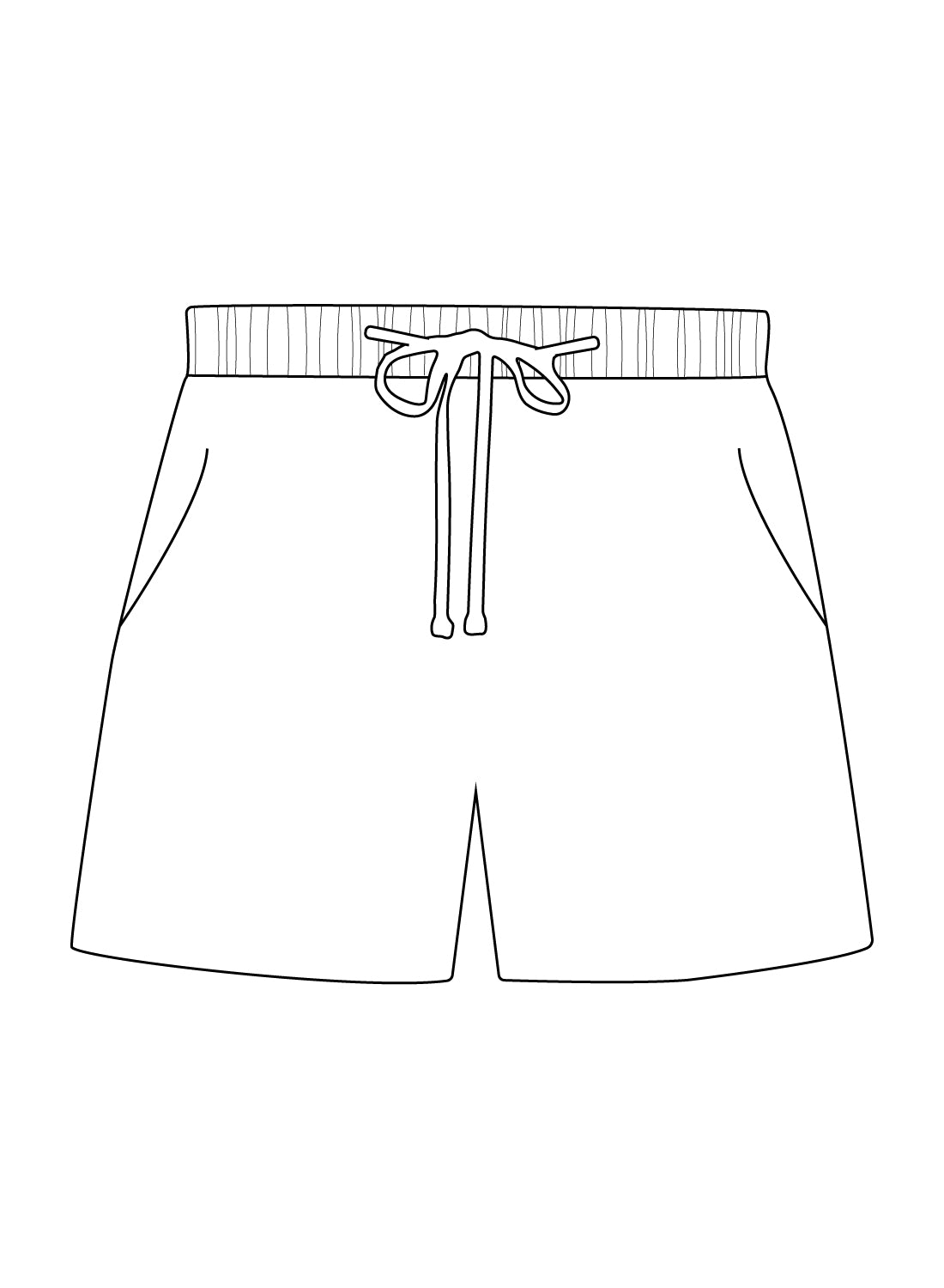 Custom Men&#39;s Shorts